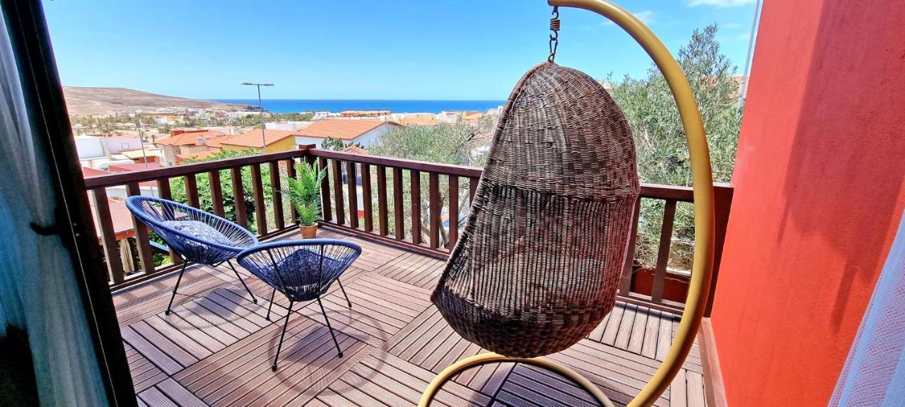 Casa Balimar Βίλα Tarajalejo Εξωτερικό φωτογραφία