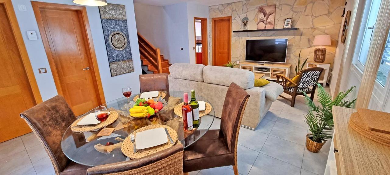 Casa Balimar Βίλα Tarajalejo Εξωτερικό φωτογραφία