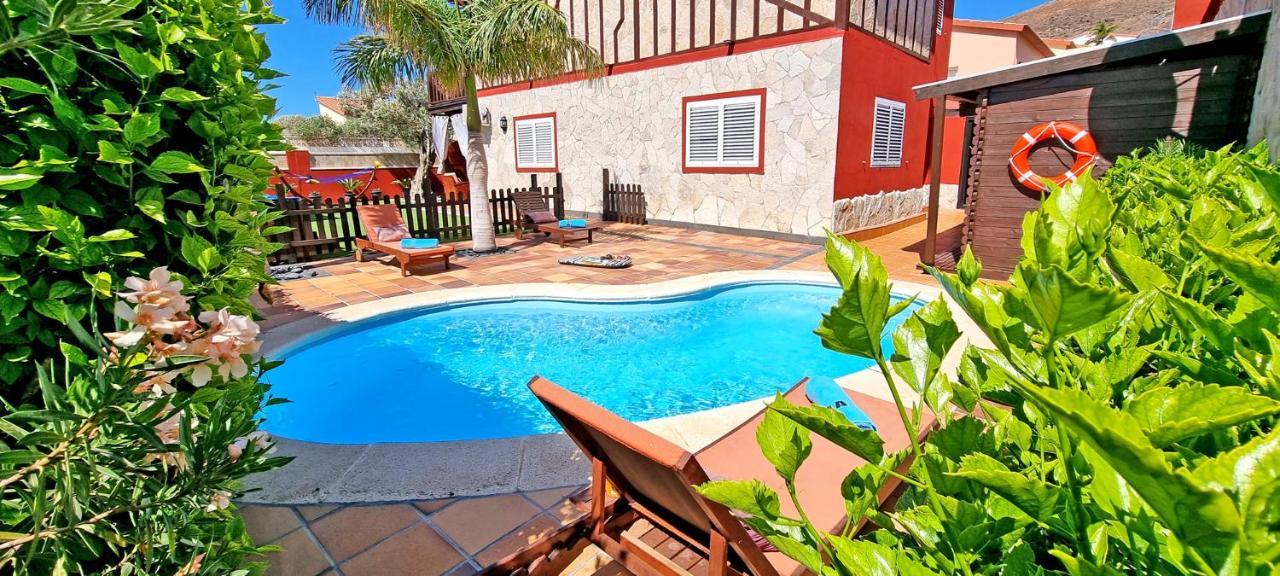 Casa Balimar Βίλα Tarajalejo Εξωτερικό φωτογραφία