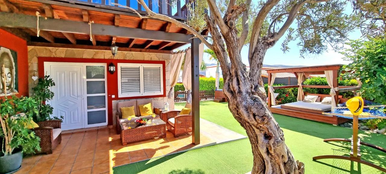 Casa Balimar Βίλα Tarajalejo Εξωτερικό φωτογραφία