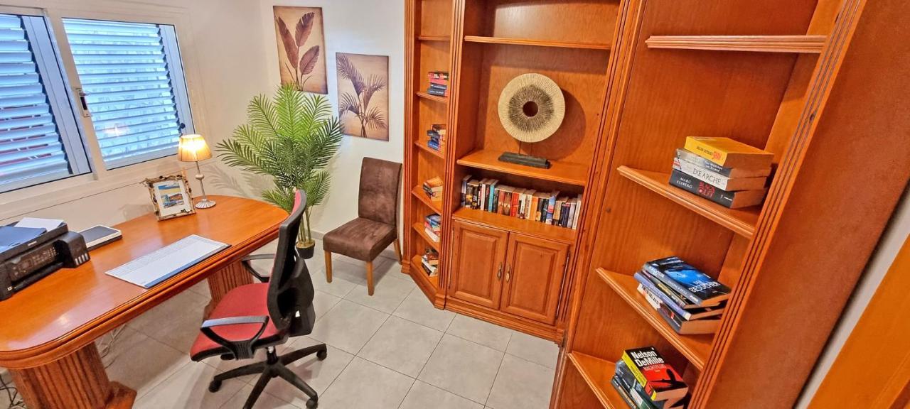 Casa Balimar Βίλα Tarajalejo Εξωτερικό φωτογραφία