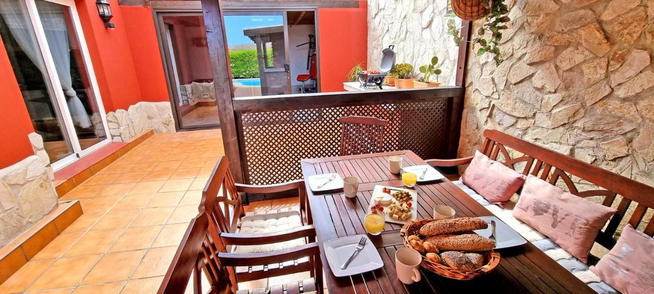 Casa Balimar Βίλα Tarajalejo Εξωτερικό φωτογραφία