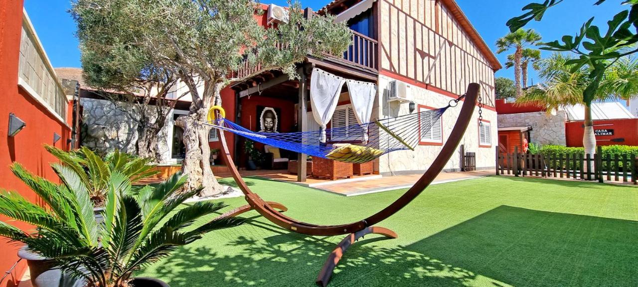Casa Balimar Βίλα Tarajalejo Εξωτερικό φωτογραφία