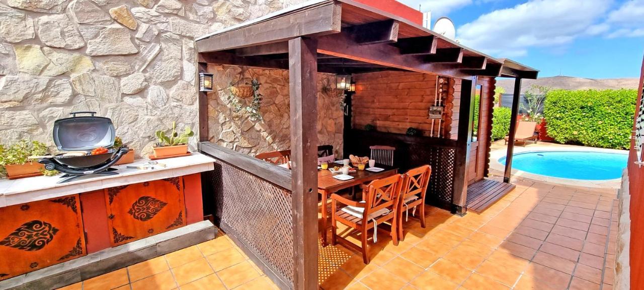 Casa Balimar Βίλα Tarajalejo Εξωτερικό φωτογραφία